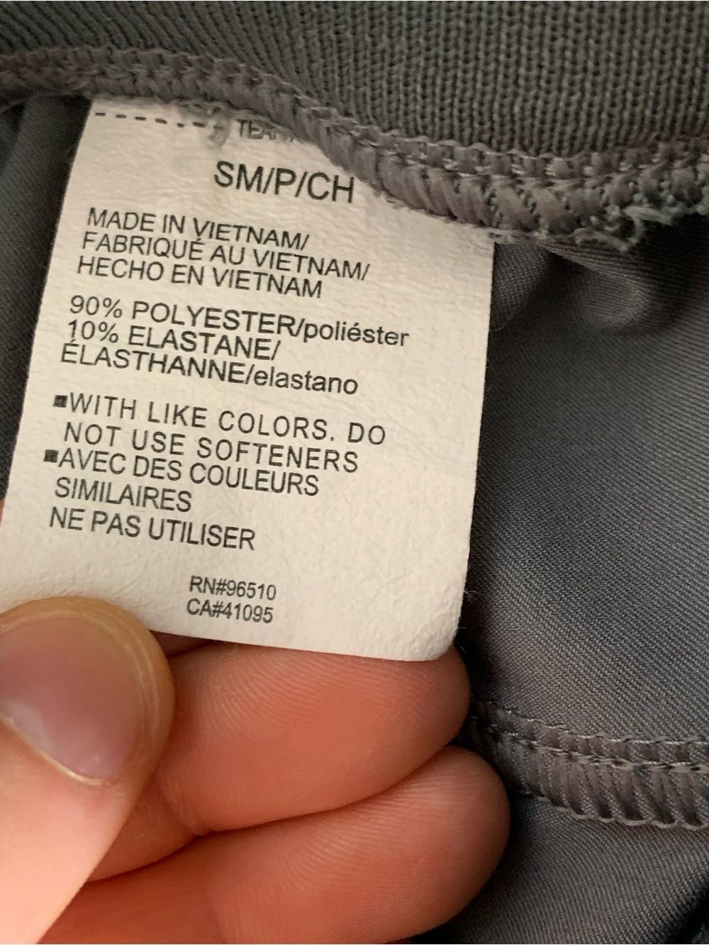 Under Armour Men’s Performance Jogger Pants - Picture 6 of 7